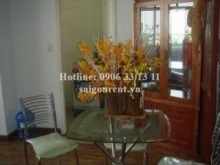 Apartment/ Căn Hộ for rent in District 3 - Apartment for rent in Screc Tower, District 3 - 750$