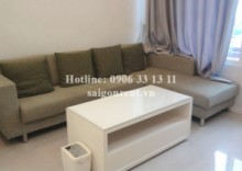Apartment/ Căn Hộ for rent in Binh Thanh District - LUXURY APARTMENT ON SAIGON PEARL BUILDING,14TH FLOOR-1100$