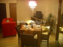 Apartment/ Căn Hộ for rent in District 2 - Thu Duc City - Nice apartment 2 bedrooms for rent in An Loc Building, 590 USD/month 
