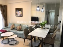 FOR LEASE APARTMENT / CHO THUÊ CĂN HỘ for rent in District 2 - Thu Duc City - The Sun Avenue Building - Apartment 02 bedrooms on 24th floor for rent at 28 Mai Chi Tho Street, District 2 - 68sqm - 740 USD( 17 millions VND)