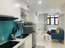 Serviced Apartments for rent in District 2 - Thu Duc City - Serviced studio apartment 01 bedroom for rent on Quoc Huong street, Thao Dien Ward, District 2 - 37sqm - 500 USD