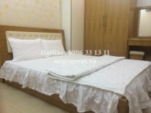 Apartment/ Căn Hộ for rent in District 3 - Nice serviced apartments for rent at Le Van Sy Street, District 3. 300  USD/month