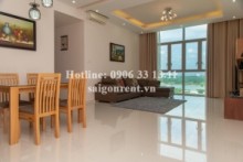 FOR LEASE APARTMENT / CHO THUÊ CĂN HỘ for rent in District 2 - Thu Duc City - The Vista Building - Nice apartment 03 bedrooms for rent on 8th floor on Ha Noi Highway, District 2 - 135sqm - 1500USD