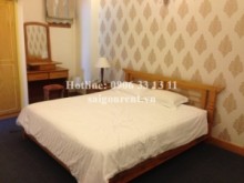 CHO THUÊ CĂN HỘ DỊCH VỤ/  SERVICED APARTMENT FOR LEASE for rent in Quận 2 - Serviced apartment for rent in Thao Dien, district 2. 01 bedroom with nice living room 650 USD
