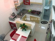 FOR LEASE SERVICED APARTMENT/ CHO THUÊ CĂN HỘ DỊCH VỤ for rent in Binh Thanh District - Beautiful apartment  like small house 2 bedrooms with 80sqm for rent in Nguyen Van Lac street, Binh Thanh district , 5mins drive to center district 1- 650$