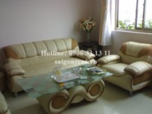 Apartment/ Căn Hộ for rent in District 3 - Nice apartment for rent on Screc Tower, district 3- 800$
