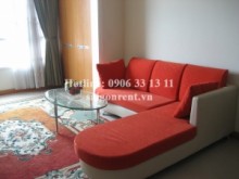 FOR LEASE APARTMENT / CHO THUÊ CĂN HỘ for rent in Binh Thanh District - Apartment for rent in The Manor building, Binh Thanh district - 1100$