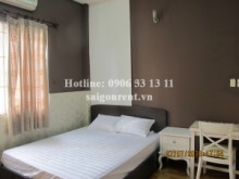 FOR LEASE SERVICED APARTMENT/ CHO THUÊ CĂN HỘ DỊCH VỤ for rent in District 1 - Cheap serviced room for rent on Nguyen Trai Street - District 1 - 25sqm - 350 USD 