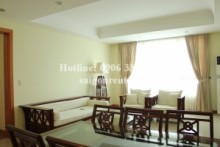 FOR LEASE APARTMENT / CHO THUÊ CĂN HỘ for rent in Binh Thanh District - Nice apartment for rent in The Manor Building, Binh Thanh district, 105sqm: 1300 USD/month