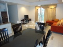 Apartment/ Căn Hộ for rent in Phu Nhuan District - Apartment for rent on Botanic Tower, Phu Nhuan district - 950$