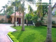 Villa for rent in District 2 - Thu Duc City - 4bedrooms villa for rent in Thao Dien ward, District 2- 5000 USD