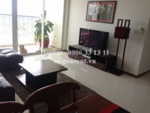 Apartment/ Căn Hộ for rent in District 2 - Thu Duc City - Brand new apartment on 17th floor for rent in Thao Dien Pearl building, District 2- 1150$