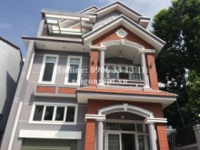 Villa/ Biệt Thự for rent in District 2 - Thu Duc City - Nice Villa unfurnished 05 bedrooms for rent on Ngo Quang Huy street, Thao Dien ward, District 2 - 500sqm- 3700 USD