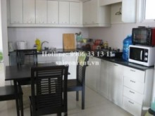 Apartment/ Căn Hộ for rent in District 3 - Apartment for rent in Savimex Tower in District 3, 03 bedrooms- 105sqm - 700$
