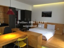 Serviced Apartments/ Căn Hộ Dịch Vụ for rent in District 1 - Nice serviced studio apartment 01 bedroom for rent in Tran Dinh Xu street, District 1, 35sqm: 500 USD