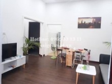 FOR LEASE HOUSE/  CHO THUÊ NHÀ PHỐ for rent in Binh Thanh District - House (10mx10m) with 02 bedrooms for rent on Dien Bien Phu street, Binh Thanh District - 1200 USD