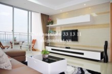 Apartment for rent in District 2 - Thu Duc City - Caltavil Premier Building- Thu Duc city - Luxury apartment 03 bedrooms with nice balcony on 24th floor for rent 1500 USD