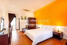 Serviced Apartments for rent in District 10 - Room for rent on 3/2 street, District 10 - 30sqm - 365 USD( 8.5 millions VND)
