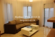 Serviced Apartments for rent in District 3 - Luxury serviced apartments 03 bedrooms on 2nd floor for rent in Saigon Pavilon builing, Center  district 3-HCMC- 2200 USD