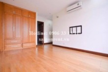 FOR LEASE APARTMENT / CHO THUÊ CĂN HỘ for rent in District 7 - Luxury apartment 02 bedrooms for rent in Him Lam Riverside Building, District 7: 950 USD