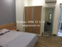 FOR LEASE SERVICED APARTMENT/ CHO THUÊ CĂN HỘ DỊCH VỤ for rent in District 1 - Serviced apartment 01 bedroom on ground floor for rent on Nguyen Thi Minh Khai street, District 1 - 30sqm - 420USD