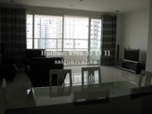 FOR LEASE APARTMENT / CHO THUÊ CĂN HỘ for rent in District 7 - Apartment 03 bedrooms for rent in Sunrise City Building on Nguyen Huu Tho street, District 7 - 162sqm - 1800USD