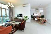 FOR LEASE APARTMENT / CHO THUÊ CĂN HỘ for rent in District 2 - Thu Duc City - Beautiful 02 bedrooms for rent in The Vista An Phu building, District 2 - 10th floor- 1250 USD