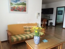 FOR LEASE APARTMENT / CHO THUÊ CĂN HỘ for rent in District 4 - Nice decorative apartment for rent in Copac Square, District 4, 750 USD/month