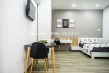 CHO THUÊ CĂN HỘ DỊCH VỤ/  SERVICED APARTMENT FOR LEASE for rent in Quận 2 - Nice serviced studio apartment with skylight for rent on Tran Nao street, Binh An Ward, District 2 - 38sqm - 350 USD