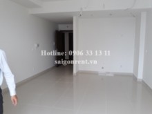 FOR LEASE APARTMENT / CHO THUÊ CĂN HỘ for rent in District 7 - Sunrise City view building - Oficetel on 14th floor for rent on Nguyen Huu Tho street, Distroct 7 - 38sqm - 430 USD( 10 millions VND)