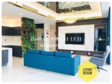 Large Apartments/ Penthouse/ Duplex for rent in District 2 - Thu Duc City - Sarina Building in Sala Residential Quarter - Luxury Apartment 03 bedrooms  for rent on Mai Chi Tho street - District 2 - 151sqm - 2300 USD