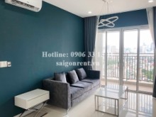 FOR LEASE APARTMENT / CHO THUÊ CĂN HỘ for rent in District 7 - Sunrise City View Building - Apartment 03 bedrooms for rent on Nguyen Huu Tho street - District 7 - 110sqm - 1550 USD