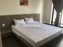 CHO THUÊ CĂN HỘ DỊCH VỤ/  SERVICED APARTMENT FOR LEASE for rent in Quận 2 - Nice serviced apartment 01 bedroom with balcony for rent on Quoc Huong street - District 2- 45sqm - 550 USD