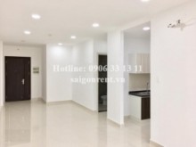 Apartment for rent in Tan Binh District - Cong Hoa garden Building - Apartment unfurniture 02 bedrooms on 12th floor for rent at 20 Cong Hoa street, Tan Binh District - 72sqm - 600 USD 