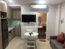 Serviced Apartments/ Căn Hộ Dịch Vụ for rent in Tan Binh District - Serviced studio apartment for rent on Cong Hoa Street,Tan Binh District - 28sqm - 350 USD( 8 millions VND)