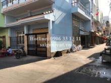 House for rent in District 4 - House unfurniture with 03 floors for rent on Vinh Hoi street, District 4 - 330sqm - 1350USD(30 Millions VND)
