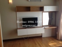 FOR LEASE APARTMENT / CHO THUÊ CĂN HỘ for rent in District 7 - Brand-new 2bedrooms apartment for rent in Him Lam Riverside building, district 7 - 850$