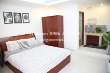 Serviced Apartments for rent in Phu Nhuan District - Serviced studio apartment 01 bedroom for rent on Truong Quoc Dung street, Phu Nhuan District - 25sqm - 325 USD( 7.5 millions VND)