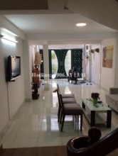 House for rent in District 1 - House 5 bedrooms for rent on Tran Quy Khoach street, Tan Dinh Ward, District 1 - 320sqm - 2000USD