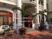 Villa/ Biệt Thự for rent in District 2 - Thu Duc City - Villa 05 bedrooms for rent on Nguyen Van Huong street, District 2, 2500 USD