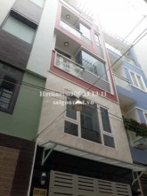 FOR LEASE HOUSE/  CHO THUÊ NHÀ PHỐ for rent in Binh Thanh District - House (4mx10m) with 03 bedrooms for rent on Chu Van An street, Binh Thanh District - 160sqm - 860 USD( 20 millions VND)