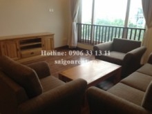 FOR LEASE SERVICED APARTMENT/ CHO THUÊ CĂN HỘ DỊCH VỤ for rent in Phu Nhuan District - Very luxury brandnew serviced apartment in center Phu Nhuan district, 2 bedrooms-115sqm-1100$