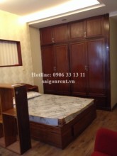 FOR LEASE SERVICED APARTMENT/ CHO THUÊ CĂN HỘ DỊCH VỤ for rent in Binh Thanh District - Serviced apartment for rent on Nguyen Cuu Van street, Binh Thanh District - 25sqm - 350USD