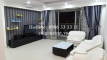 FOR LEASE APARTMENT / CHO THUÊ CĂN HỘ for rent in District 7 - Apartment 20th floor with new furniture for rent in Riviera Point Building, Nguyen Van Tuong street, District 7: 1000 USD