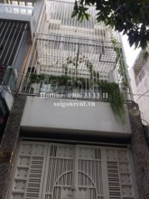 FOR LEASE HOUSE/  CHO THUÊ NHÀ PHỐ for rent in Binh Thanh District - House( 4x19m), 3 floors, 03bedrooms for rent on Le Quang Dinh street, Binh Thanh District - 1750USD( 40 Millions VND) 