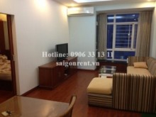 Apartment/ Căn Hộ for rent in District 7 - Nice apartment 2 bedrooms for rent in Sky Garden 3, Phu My Hung, district 7- 750$