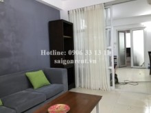 CHO THUÊ CĂN HỘ DỊCH VỤ/  SERVICED APARTMENT FOR LEASE for rent in Quận 2 - Serviced apartment 02 bedrooms for rent in Quoc Huong street, Thao Dien ward, District 2 - 75 sqm - 650 USD