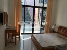 FOR LEASE SERVICED APARTMENT/ CHO THUÊ CĂN HỘ DỊCH VỤ for rent in District 1 - Brand new serviced apartment 01 bedroom with balcony for rent in Co Giang street, Center district 1- 470 USD