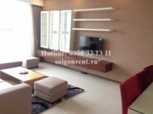 Apartment/ Căn Hộ for rent in District 2 - Thu Duc City - Brand new apartment 3bedrooms in Thao Dien Pearl, district 2 - 1450$