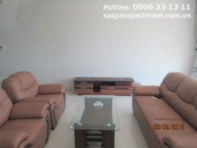 Apartment/ Căn Hộ for rent in Binh Thanh District - City Garden apartment for rent 3 bedrooms - 1500 USD